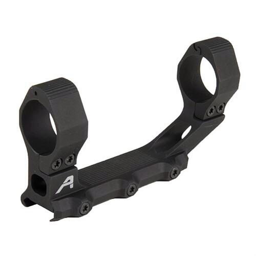 Aero Precision Ultralight 1"" Scope Mount Standard - Anodized Black