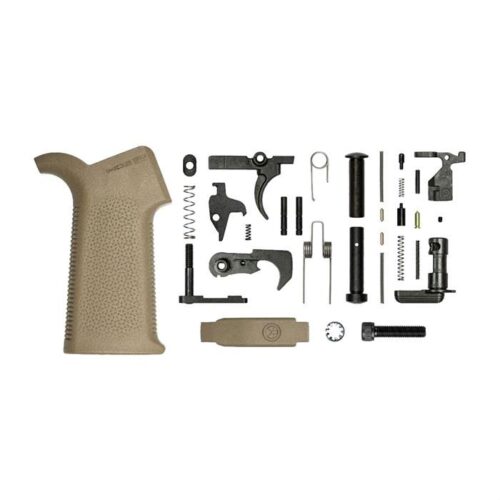 AR15 Lower Parts Kit w/ MOE SL - FDE