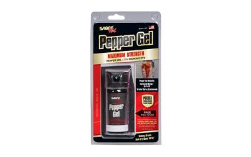 Sabre Red Pepper Gel