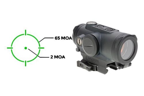 HLS 530 RDS GRCD 30MM TTNM