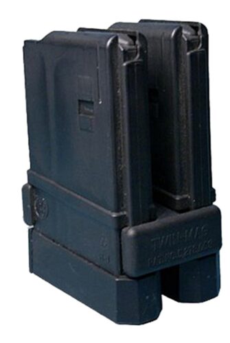 TWIN MAG LOCK 20RD M16/AR15 BAG