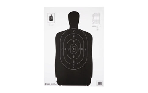 ACTION TGT B34 BLK 100PK