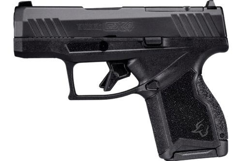 GX4 9MM BLK/BLK 3 10+1 OR