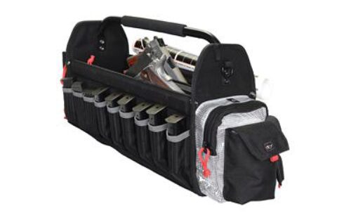 GPS RANGE TOTE BAG BLACK