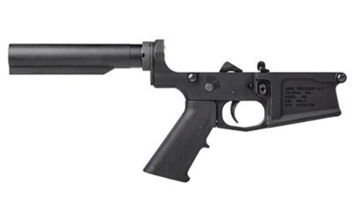 AERO M5 AR10 COMPLETE LOWER BLK