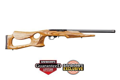 RUG 10/22 TGT 22LR RFL 16S DE