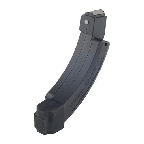 10/22 MAGAZINE 22LR 50RD BLACK