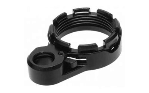 FORTIS K2 ENHANCD AR15 END PLATE BLK