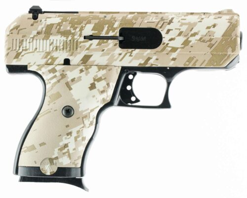 C-9 9MM DESERT CAMO 8+1 3.5