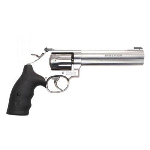 S&W 648 22M DA 6SS 8RD AS