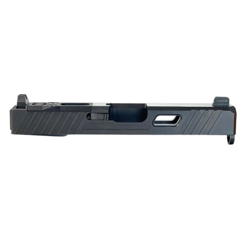 G19 G3 9MM SLIDE ASSEMBLY OR