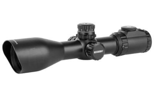 UTG 6-24X50 HUNTER AO 36-CLR MDOT