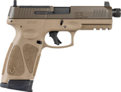 G3 9MM 4.5'' TAN/ P. BRN TORO TACTICAL 2X10 RDS G3 9MM 4.5'' TAN/ P. BRN TORO TACTICAL 2X10 RDS