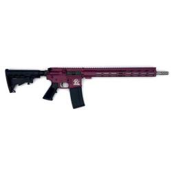 GLFA 223 Wylde Rifle Black Cherry/Stainless Steel GLFA 223 Wylde Rifle Black Cherry/Stainless Steel