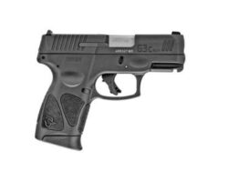 G3C 40S&W BLK/BLK 3.2 10+1 G3C 40S&W BLK/BLK 3.2 10+1