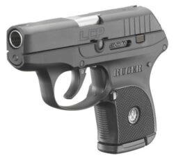 LCP 380ACP BL/POLYMER 6+1
