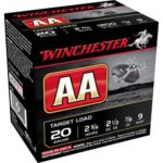Winchester AA Target 20 ga 2-3/4