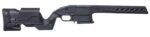 ProMag Archangel Precision Elite Stock (includes 7/rd Mag) For Savage 10/11 SA Rifle - Black Polymer