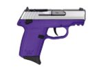 SCCY CPX-1 RDR Handgun 9mm Luger 10rd Magazine 3.1