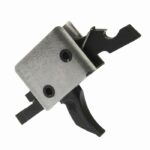 CMC Triggers AR15/AR10 Single Stage Combat Curved Hybrid Trigger CCT 3.5lb Pull Small Pin