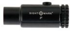Sightmark T-3 Magnifier with LQD Flip to Side Mount