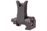 Troy Industries Tritium Folding Front Battle Sight M4 - Black