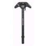 Aero Precision AR-10 Breach Ambi Charging Handle with Large Lever Black