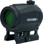 Viridian GDO 25 Green Dot Electro Optic 2 MOA Dot Black