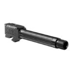 CMC Trigger for Glock Model 19- Fluted Threaded Barrel Black