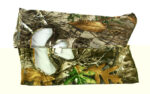 Primos Stretch Fit Mask - RealTree Edge Camo 3/4 Face