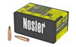 Nosler Ballistic Tip Hunting Bullets 6.5mm .264