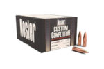 Nosler Custom Competition Bullets 8mm .323" 200 gr HPBT 250/ct
