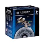 FED SPEED SHOK 12GA 2.75 #4 25/250