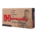 Hornady Custom Rifle Ammunition .300 Blackout 110gr CX 2285 fps 20/ct