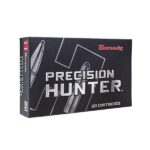 Hornady Precision Hunter Rifle Ammunition .30-06 Sprg 178 gr ELD-X 2750 fps 20/ct