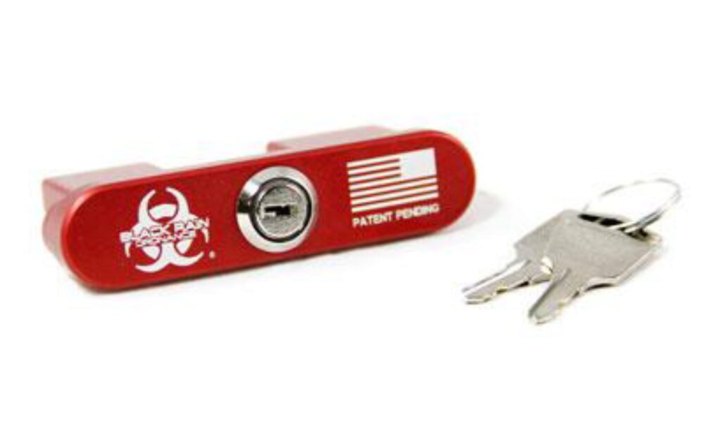 Black Rain Ordnance AR-15 Chamber Lock Black Rain Ordnance AR-15 Chamber Lock