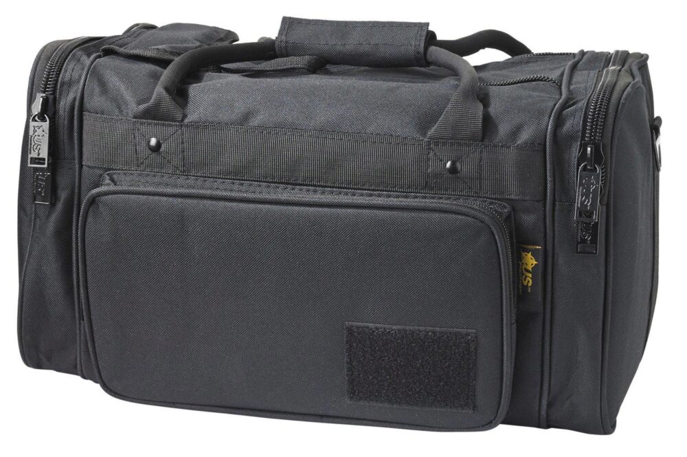 US PK MEDIUM RANGE BAG 18 POLY BLK US PK MEDIUM RANGE BAG 18 POLY BLK