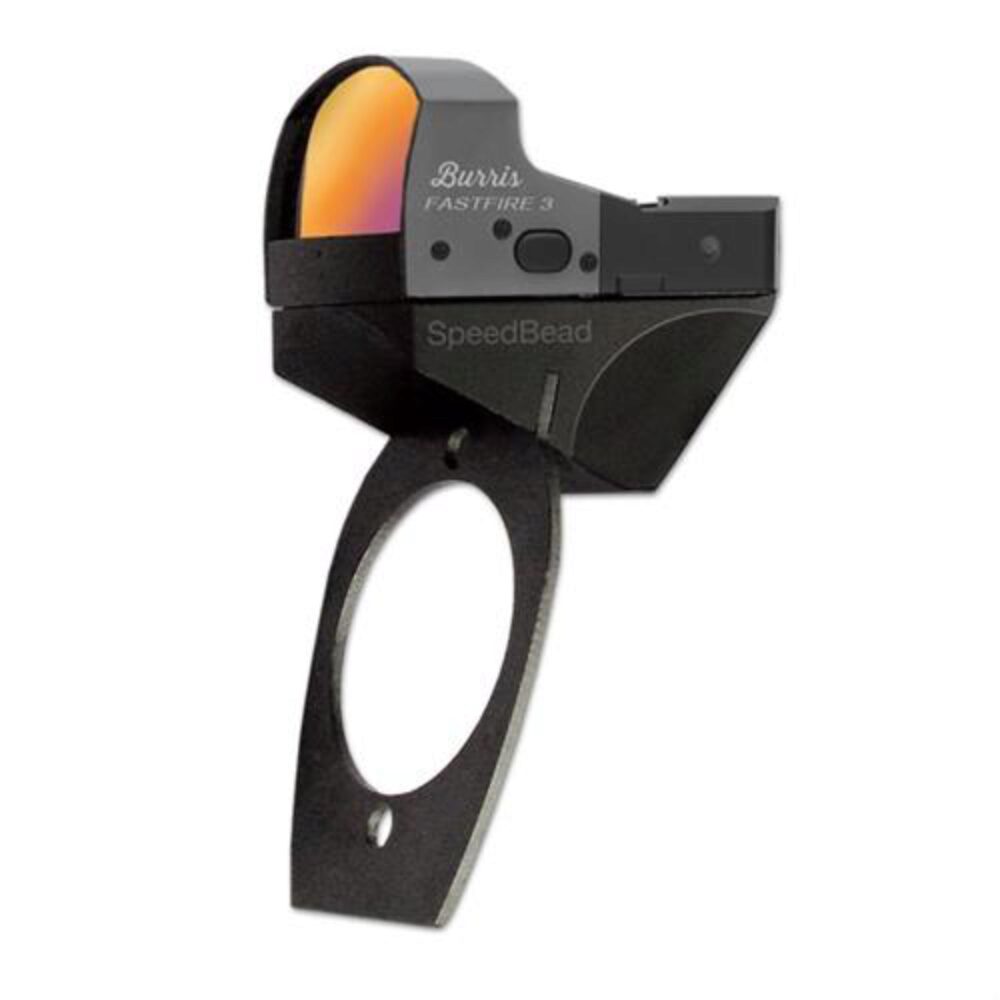 Burris SpeedBead System FastFire III Red Dot Sight w/Mount - Benelli Super Black Eagle II 12 Ga. Burris SpeedBead System FastFire III Red Dot Sight w/Mount - Benelli Super Black Eagle II 12 Ga.