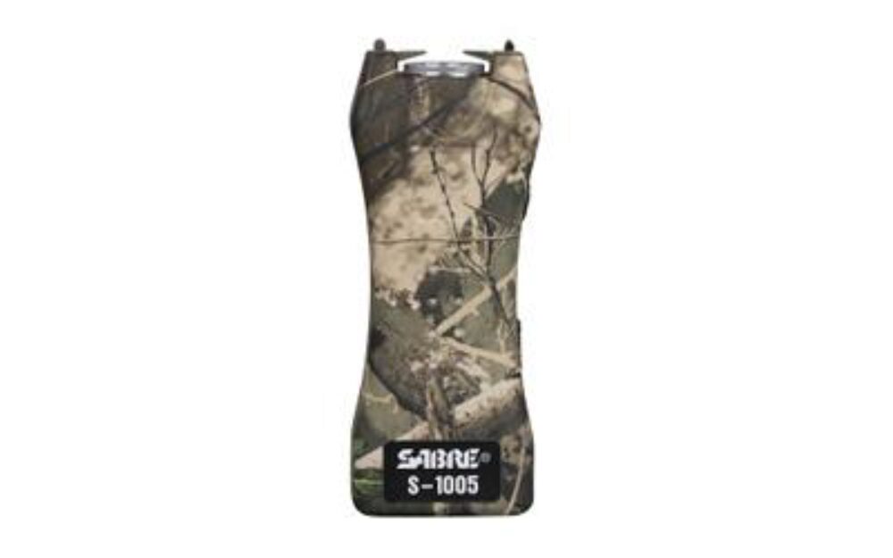 SABRE 1.600 UC MINI STUN GUN RT CAMO SABRE 1.600 UC MINI STUN GUN RT CAMO