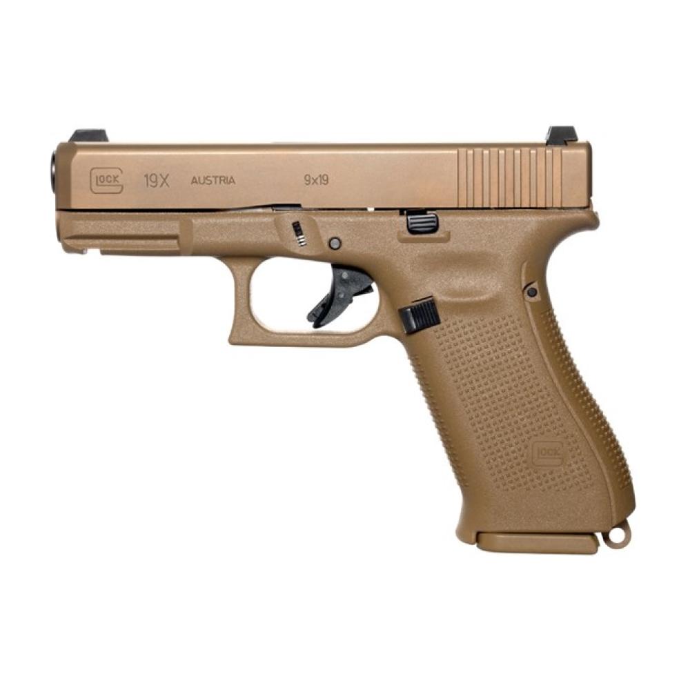 GLOCK 19 G19X