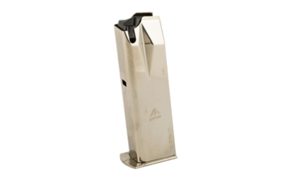 Mec-Gar Ruger P85/P89/P93/P94/P95 Handgun Magazine 9mm Luger 17/rd Mec-Gar Ruger P85/P89/P93/P94/P95 Handgun Magazine 9mm Luger 17/rd