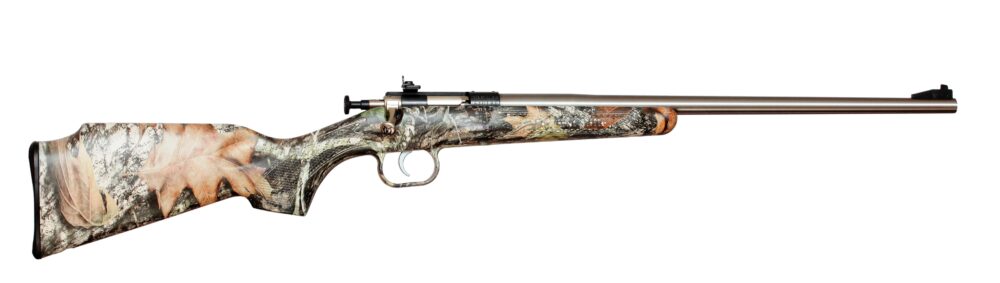 CRICKETT 22LR SS/BREAK-UP CAMO CRICKETT 22LR SS/BREAK-UP CAMO
