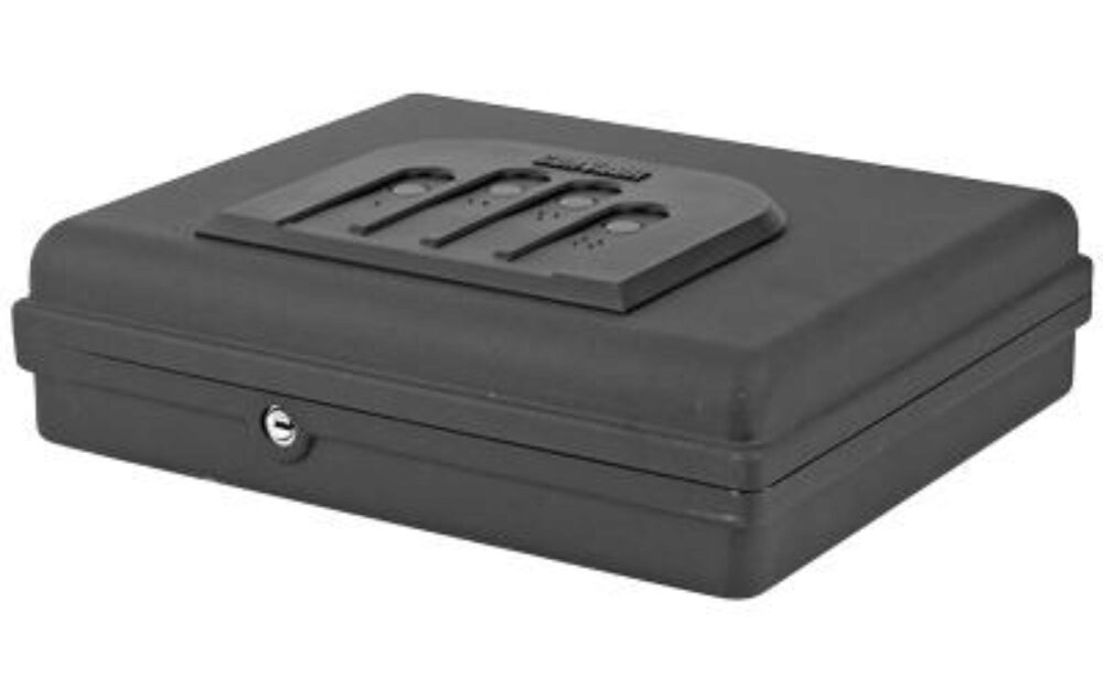 GUNVAULT MICROVAULT XL QUICK ACCESS GUNVAULT MICROVAULT XL QUICK ACCESS