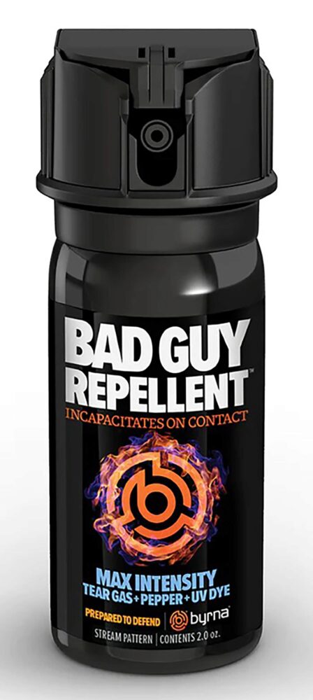 Byrna Bad Guy Repellent Max 2 oz Byrna Bad Guy Repellent Max 2 oz