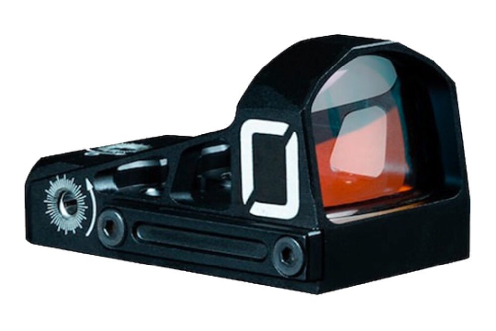 US Optics DRS 2.0 Enhanced Red Dot Optic 5 MOA US Optics DRS 2.0 Enhanced Red Dot Optic 5 MOA