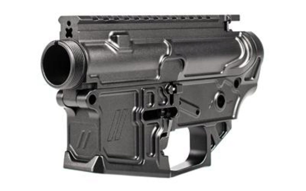 ZEV AR15 Billet Receiver Set ZEV AR15 Billet Receiver Set