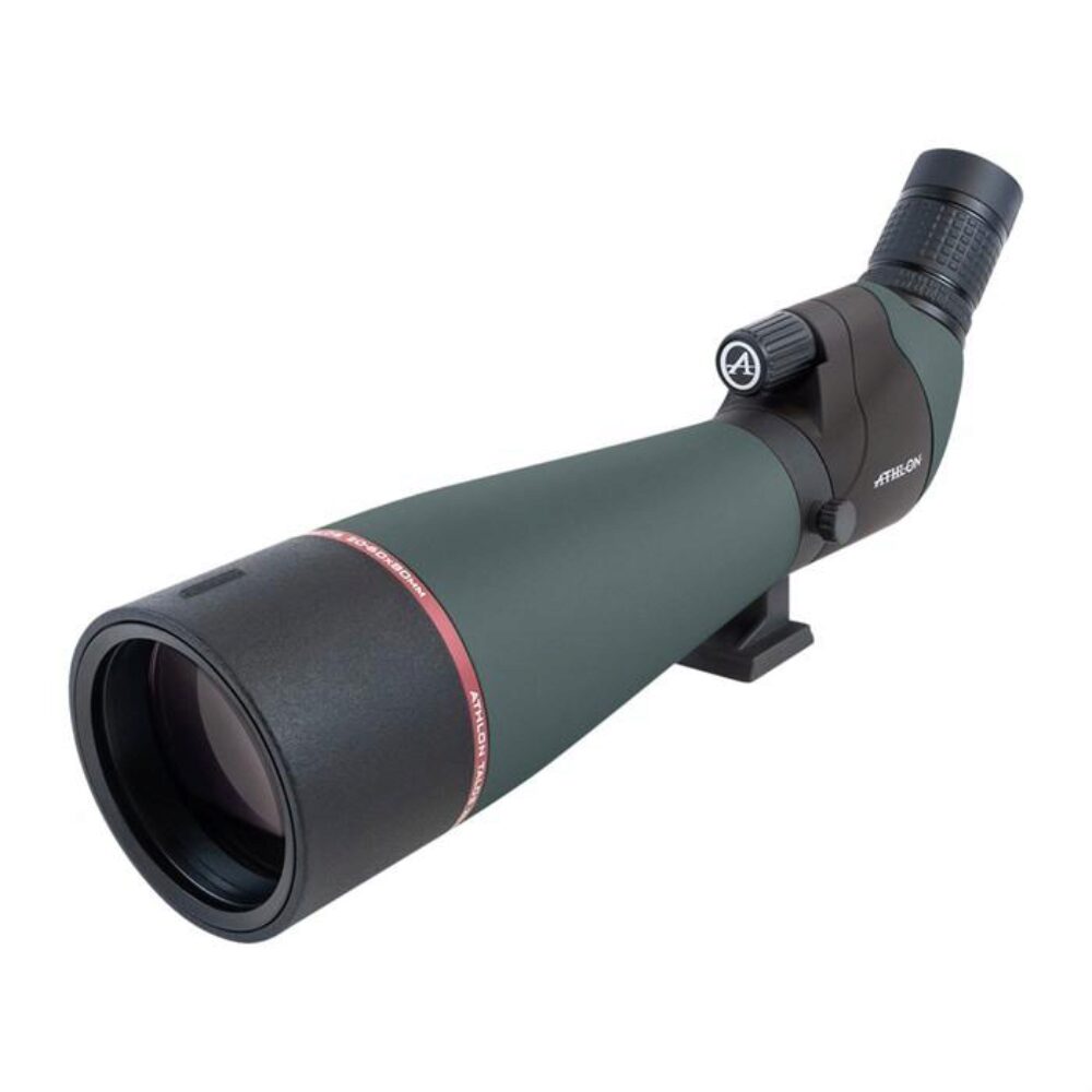 Athlon Talos Spotting Scope 20-60x80 Green