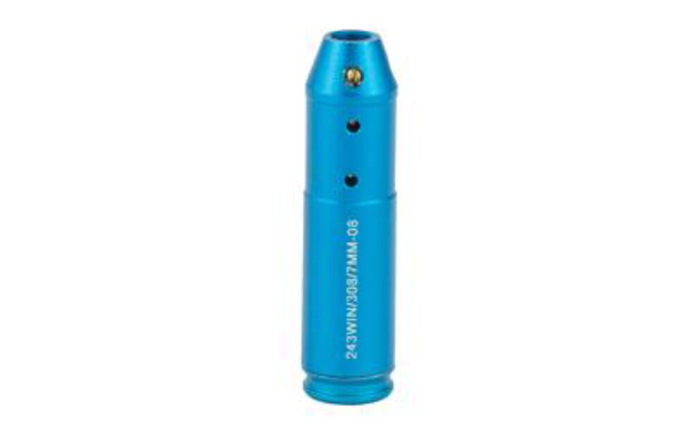 .308 CARTRIDGE RED LASER BORE SIGHTER