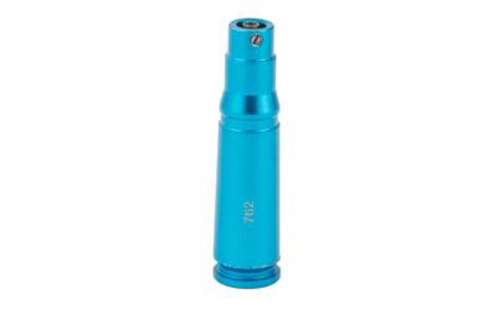 7.62x39MM CARTRIDGE RED LASER BORE SIGHTER