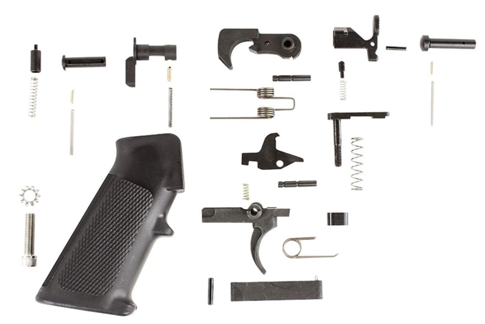 Aero Precision AR15 Standard Lower Parts Kit Aero Precision AR15 Standard Lower Parts Kit